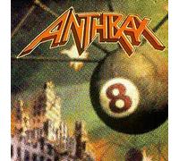 The Threat Is Real, Vol. 8 by Anthrax [Music CD]