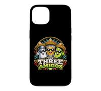 The Three Amigos Salt Lime and Tequila Funny Drinking Party Case for iPhone 13