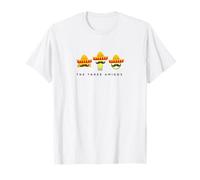 The Three Amigos Shirt Men Women Gift Cinco De Mayo Team T-Shirt