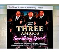 The Three Amigos SOMETHING SPECIAL CD 2023bonus The Slosh Medley