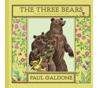 The Three Bears (Paul Galdone Nursery Classic)