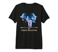 The Three Bellends Johnson Hancock Cummings Premium T-Shirt