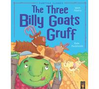 The Three Billy Goats Gruff