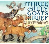 The Three Billy Goats Gruff
