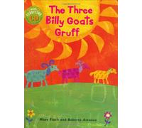 The Three Billy Goats Gruff