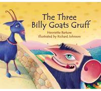 The Three Billy Goats Gruff