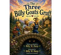 The Three Billy Goats Gruff