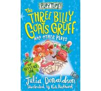 The Three Billy Goats Gruff and Other Plays