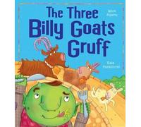[(The Three Billy Goats Gruff)] [ By (author) Mara Alperin, Illustrated by Kate Pankhurst ] [March, 2014]