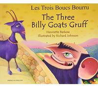 The Three Billy Goat's Gruff (English/French)
