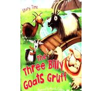 The Three Billy Goats Gruff (English Version)