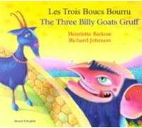 The Three Billy Goats Gruff in Bengali and English (Folk Tales)