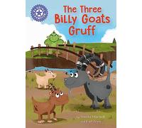 The Three Billy Goats Gruff: Independent Reading Purple 8 (Reading Champion)