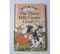 The Three Billy Goats Gruff (Ladybird Well Loved Tales)