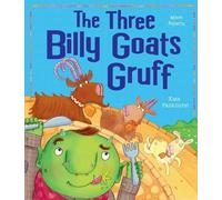 The Three Billy Goats Gruff (My First Fairy Tales): Written by Mara Alperin, 2014 Edition, Publisher: Little Tiger Press [Paperback]