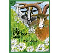 The Three Billy Goats Gruff (Paul Galdone Nursery Classic)