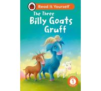 The Three Billy Goats Gruff: Read It Yourself - Level 1 Early Reader