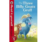The Three Billy Goats Gruff - Read it yourself with Ladybird: Level 1 by Ladybird (July 4, 2013) Paperback