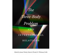 The Three-Body Problem and International Relations