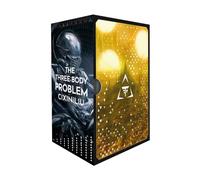 The Three-Body Problem : the epic 10-volume graphic novel boxset
