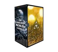 The Three-Body Problem : the epic 10-volume graphic novel boxset
