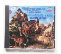 The Three-Cornered Hat/El Amor Brujo