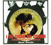 The Three Days Of The Condor O.S.T. Original Soundtrack Dave Grusin CD