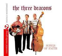 The Three Deacons - Songs Of Faith (Digitally Remastered)