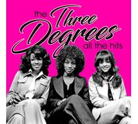 The Three Degrees All The Hits (CD) (US IMPORT)