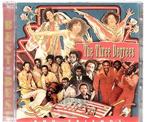 The Three Degrees - And Friends