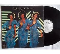 The Three Degrees - New Dimensions - Three Degrees, The LP