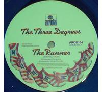 The Three Degrees - RUNNER 12 INCH (12" VINYL) UK ARIOLA 1979