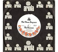 The Three Degrees - RUNNER 7 INCH (7" VINYL 45) UK ARIOLA 1979