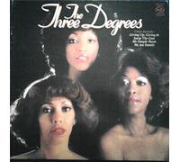 The Three Degrees - SAME LP (VINYL) UK MUSIC FOR PLEASURE 1981
