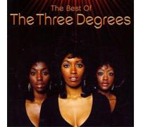 The Three Degrees The Best Of (CD) Album (US IMPORT)