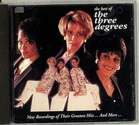 The Three Degrees - The Best of the Three Degrees