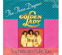 The Three Degrees - The Golden Lady [Vinyl Single 7'']
