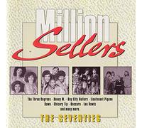 The Three Degrees The Hues Corporation Dawn Showaddywaddy Chicory Tip - The Seventies