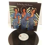 THE THREE DEGREES - THE THREE DEGREES, new dimensions, ARLH 5012
