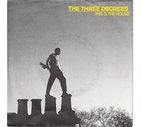 The Three Degrees - THIS IS THE HOUSE 12 INCH (12" VINYL SINGLE) UK SUPREME 1985