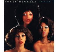 The Three Degrees - Three D