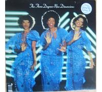 The THREE DEGREES Vinyl LP- New Dimensions