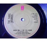 The Three Degrees - When Will I See You Again [7" Vinyl]