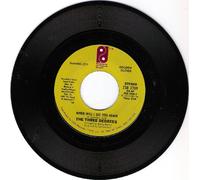 The Three Degrees - When Will I See You Again / Dirty Ol' Man