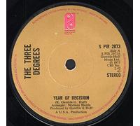 The Three Degrees - Year Of Decision