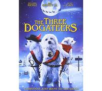 The Three Dogateers by Dean Cain
