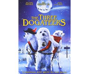The Three Dogateers by Dean Cain