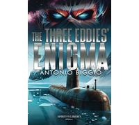 The Three Eddies' Enigma: 3 (The Trilogy of Andrew Briggs and Iron Maiden)