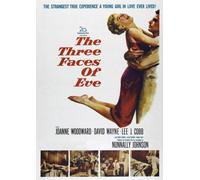 The Three Faces Of Eve