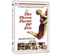 The Three Faces of Eve DVD + Blu-Ray [2018]